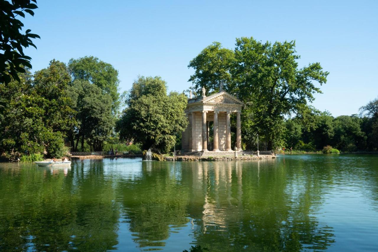 Giardino Del Lago Rome Bagian luar foto